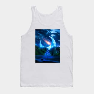 Moonlit Tank Top